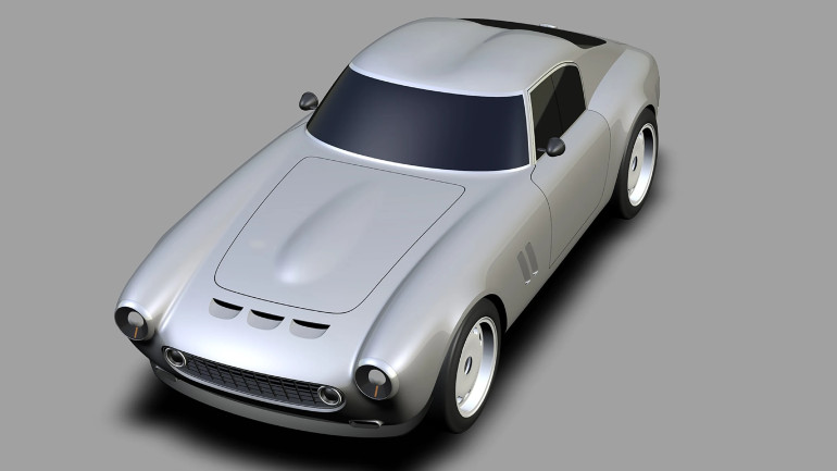 Η αναγέννηση της Ferrari 250 από την GTO Engineering